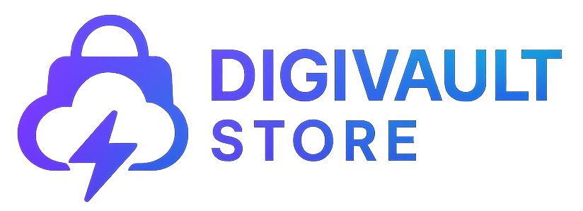 Logo DIGIVAULT STORE